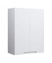 Зображення Шафа у ванну Тетріс Ш-60 навісна біла