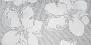 Зображення Плитка Brennero Flower-Gems Silver 60*120