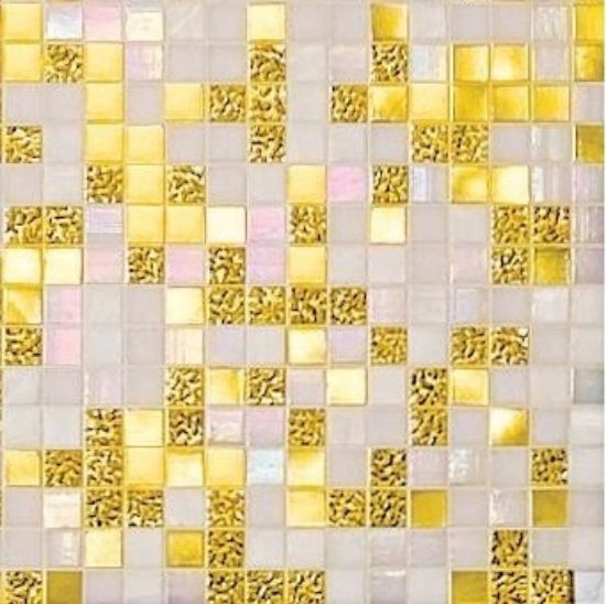 Picture of Мозаїка на розтяжці (сітка) Bisazza Peonia 32.2*258.8 см