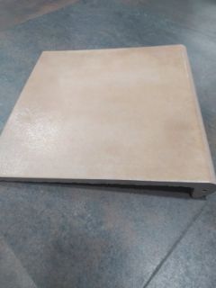 Зображення Плитка Natucer Сходи Curvo V.Padova 31.6*31.6 бежева