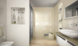Picture of Плитка фриз Acif.TL281 Poeme Torello Strutturata Miel 5*31.5 бежева