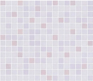 Зображення Мозаїка Acif I31286 Poeme Mosaico Su Rete Violette 31.5*31.5