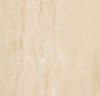 Зображення Плитка  Supergres TR4L Sel.Travertino Lapp.Rett 45*45 бежева