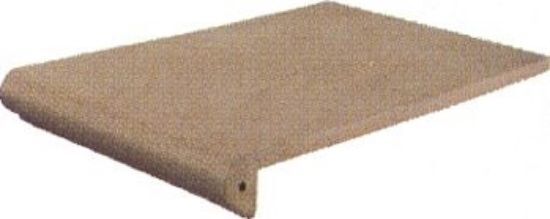 Изображение Плитка Natucer Сходи Curvo RC.G.Orense 30*33/4 бежева