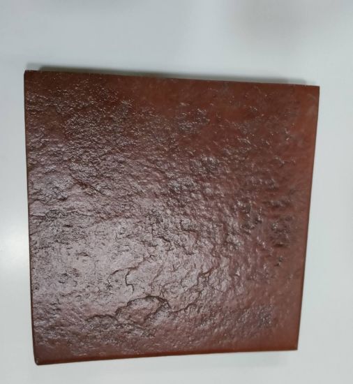 Picture of Плитка Klinker Sire GLA60 Corindonata Castagna 245*245 база коричнева