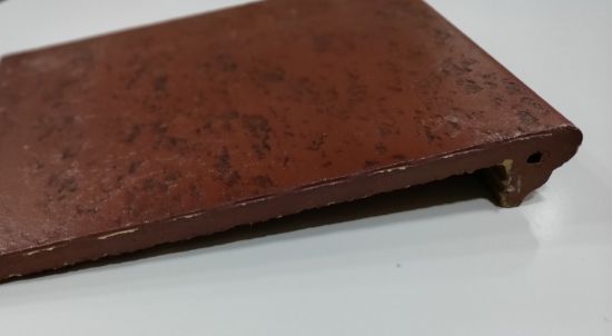 Изображение Плитка Klinker Sire.PLA60 Corindonata Castagna 245*325 сходи