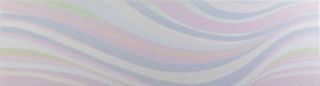 Зображення Плитка декор Supergres.L.CNF NLOC Neige Ondine Color2/S 12,4*45 рожева