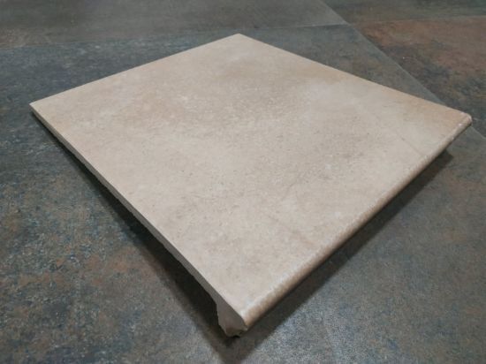 Picture of Плитка Natucer Сходи Recto C.Valencia 30*33 бежева