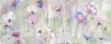 Picture of Плитка декор Keros.Dec.Nicoleta 20*50 квіти рожево-голубі