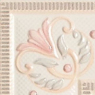 Изображение Плитка фриз кут Peronda E.Espejo Candy 5*5 рожева