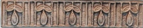 Изображение Плитка Фриз Декор Cemar.L.Appia Form 5*25