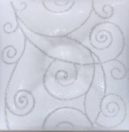 Picture of Плитка декор Dune D.Capitone Blanc 10*10 білий
