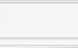 Зображення Плитка Фриз Декор Peronda M.Basic-W/20/R 20*32 біла