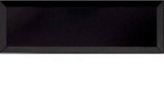 Изображение Плитка Amour-N 15x45 Peronda чорна