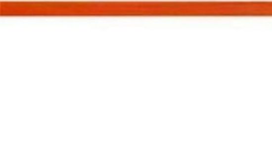 Изображение Плитка фриз  L.Nuvole O 2x33.3 Imola оранжева
