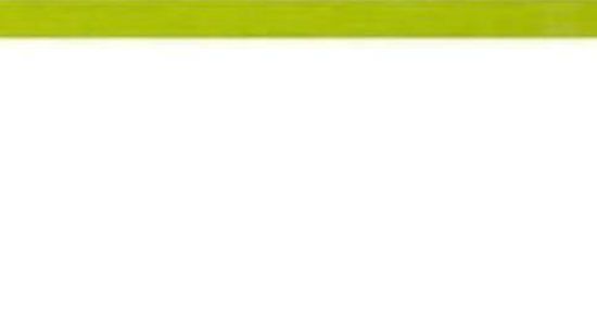 Изображение Плитка фриз  L.Nuvole V 2x33.3 Imola зелена