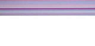 Изображение Плитка фриз L.Stripes 5LV 5x33.3 Paint Imola фіолетова 