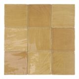 Изображение Плитка Dune Tabarca Miel 15*15 жовта