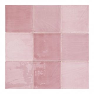 Зображення Плитка Dune Tabarca Rosa 15*15 рожева