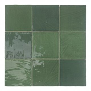 Зображення Плитка Dune Tabarca Verde 15*15 зелена