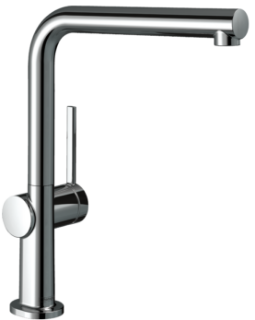 Изображение Змішувач hansgrohe Talis M54 для кухні, хром 72840000