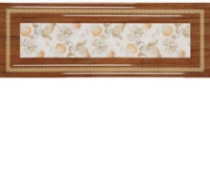 Изображение Плитка Venus.Gallery Boiserie 25.3*70.6 бежевая