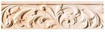 Зображення Плитка фриз L.Venetian 12A 12.5x45 бежева