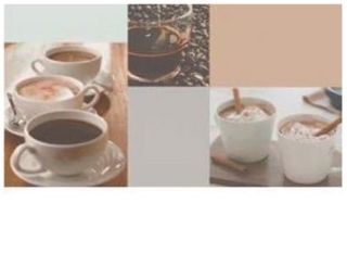 Зображення Плитка декор Peronda Coffee/59/R 32*59 кава бежева