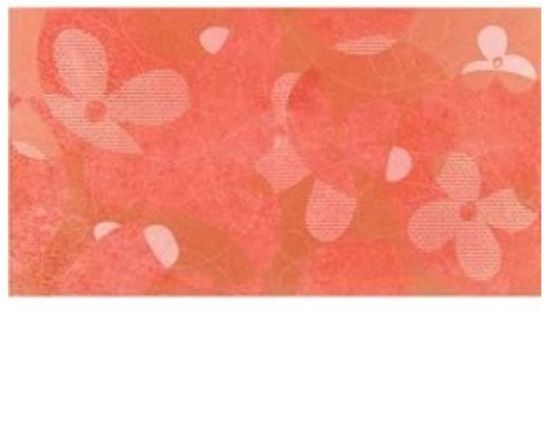 Изображение Плитка декор Peronda Dec Boubbles Bonfire/R 32*59 червона