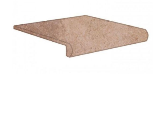 Picture of Плитка Natucer Сходи Curvo Piemonte Torino 36*33 бежева