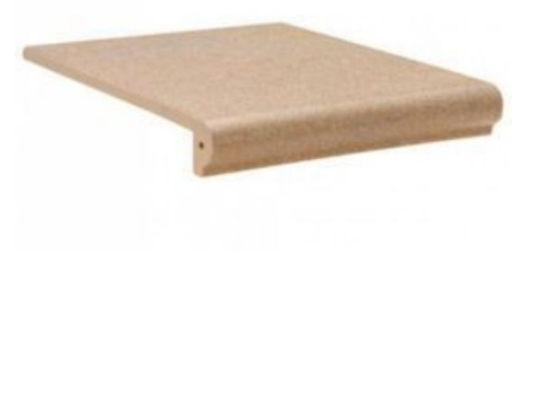 Изображение Плитка Natucer Сходи Curvo RC.G.Santiago 30*33/4 бежева