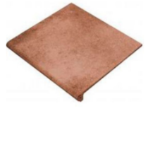 Изображение Плитка Natucer Сходи Curvo Stone Klinker Tobacco 36*33 бежева