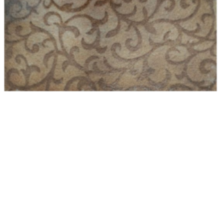 Зображення Плитка підсходинка декор Gres Aragon L.CNF Tabica Saba 12*25 коричневий