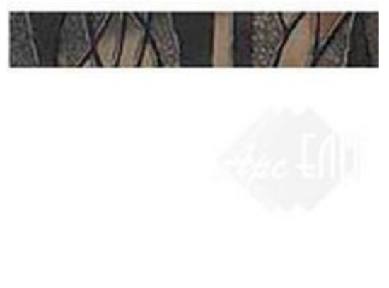 Picture of Плитка фриз Imola L.Origami 3*20 коричнева