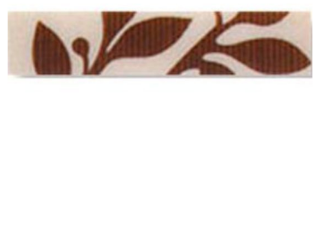 Зображення Плитка фриз Peronda L.CNF Miranda-H/23 5*23 бежевий коричневий