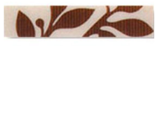 Изображение Плитка фриз Peronda L.CNF Miranda-H/23 5*23 бежевий коричневий