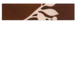 Зображення Плитка фриз Peronda L CNF Miranda-M/40 10*40 коричневий бежевий