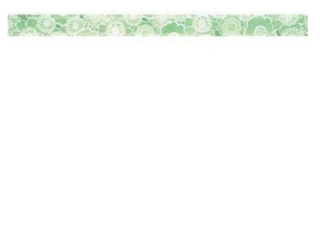 Зображення Плитка фриз Peronda L.CNF Sun-V 3*40 зелена