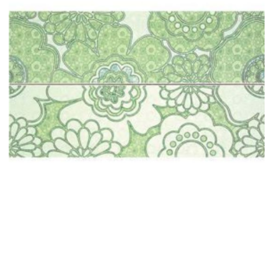 Изображение Плитка декор Peronda Dec Sunflower-V 23*40 зелений