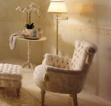 Изображение Плитка LaFaenza Venier 39A 30*90 венеціанка кремова