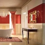 Изображение Плитка LaFaenza Venier 39R 30*90 венеціанка червона