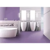 Изображение Плитка Ibero Fusion Purple 25*75 фіолетова