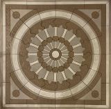 Picture of Панно RO 01 01 SBNV Duomo:Rosone Star Bronze/Nuv 100*100