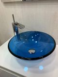 Изображение Умывальник синий Dune Bowl Azzurro 42x42 