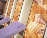 Изображение Плитка Dune D.Aura Onix Glass 25*75 жовта