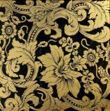 Изображение Плитка Akros. Algedi TST 40*40 Nero Marquinia Gold    