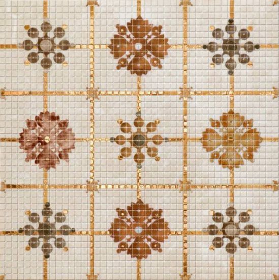 Изображение Плитка Peronda D.Aston-M/44/P 44*44  бежева