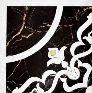 Зображення Плитка Peronda E.D.Luxury-N/P 44*44 чорна