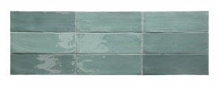 Зображення Плитка Dune Tabarca Turquesa 7.5*23 бірюзова