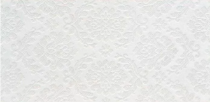 Изображение Плитка LaFaenza.Effel W 25*50 1с  белая                                  